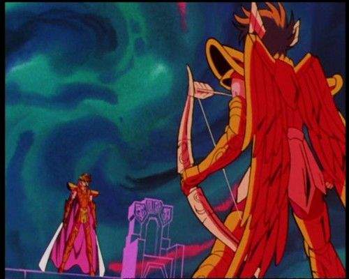 Otaku Gallery  / Anime e Manga / Saint Seiya / Screen Shots / Episodi / 113 - La freccia d`oro / 031.jpg